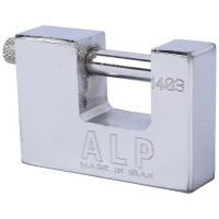 قفل کتابی آلپ ALP 90mm