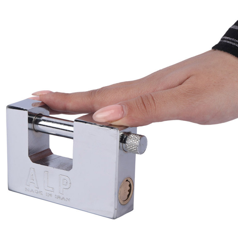 قفل کتابی آلپ ALP 90mm