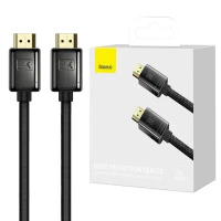 کابل Baseus High Definition Series WKGQ000201 HDMI V2.1 8K 5m