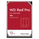 هارد اینترنال وسترن دیجیتال Western Digital Red Pro WD121KFBX 12TB