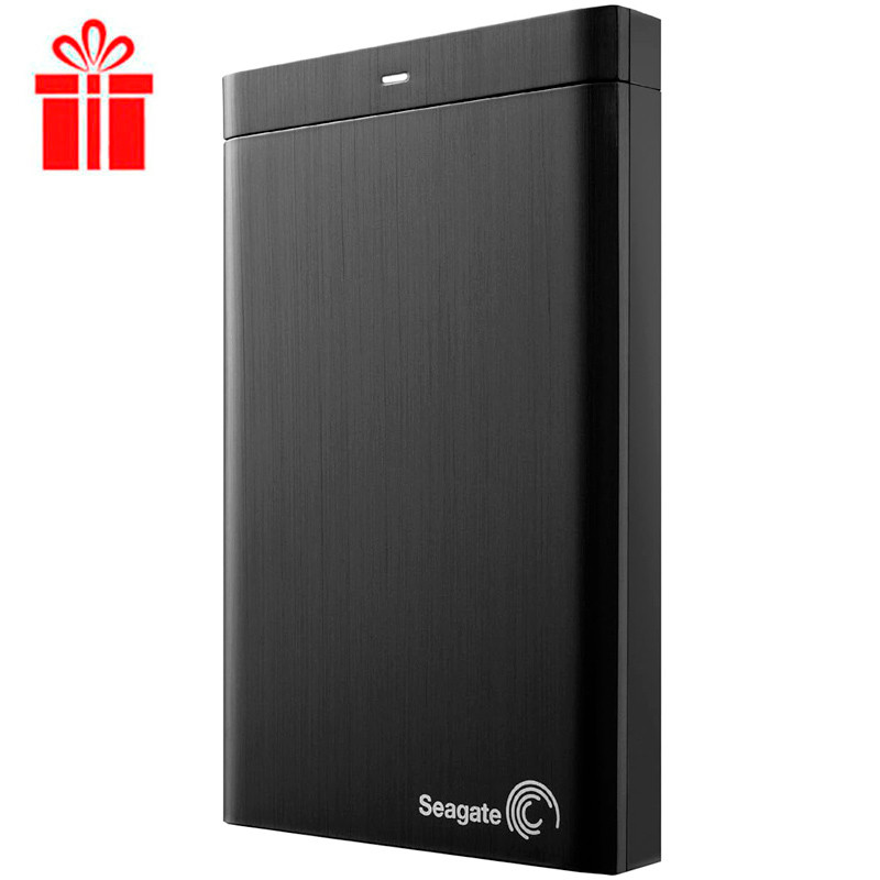 هارد اکسترنال سیگیت Seagate Backup Plus 500GB + هدیه کیف هارد