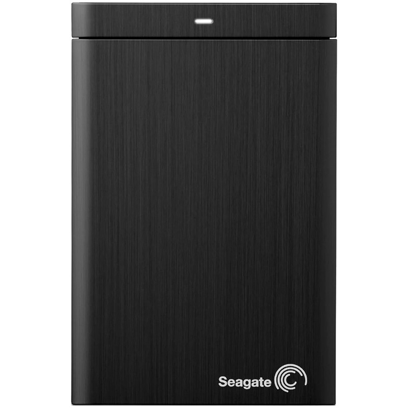 هارد اکسترنال سیگیت Seagate Backup Plus 500GB + هدیه کیف هارد