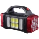 چراغ قوه شارژی خورشیدی Hurry.bolt HB-1678