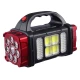 چراغ قوه شارژی خورشیدی Hurry.bolt HB-1678
