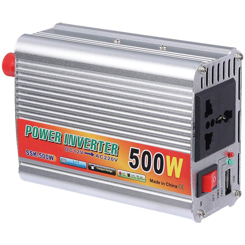 اینورتر Power Inverter SSK-500W