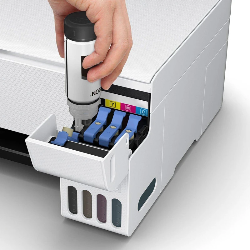 پرینتر رنگی چند کاره جوهرافشان Epson EcoTank L3256