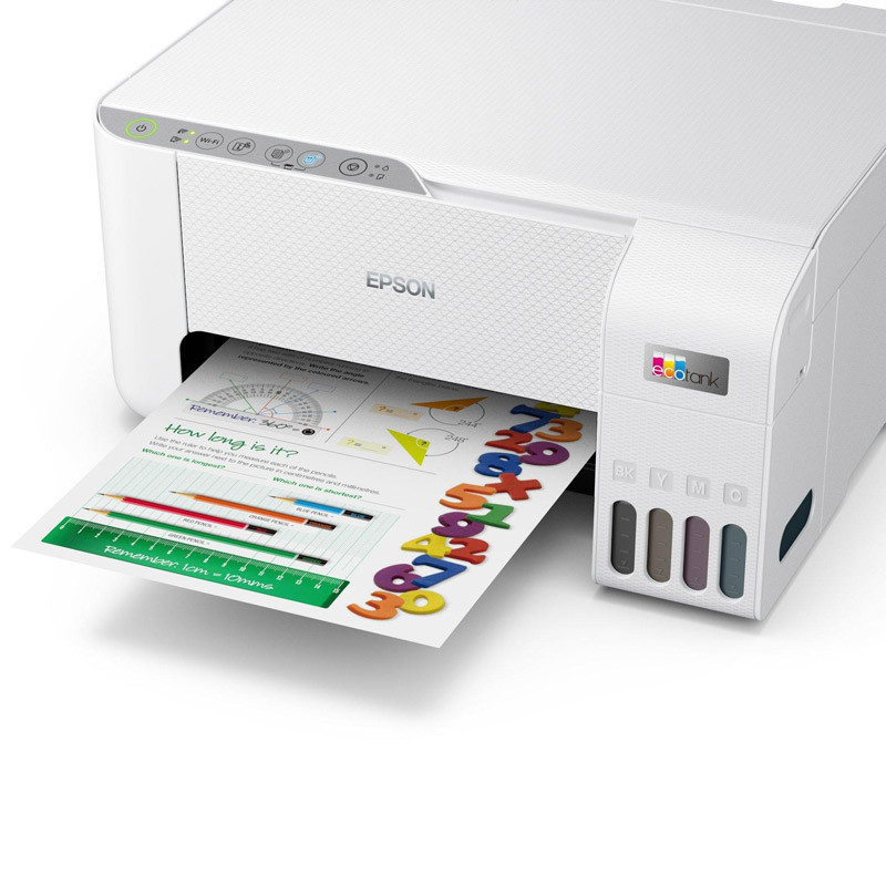 پرینتر رنگی چند کاره جوهرافشان Epson EcoTank L3256
