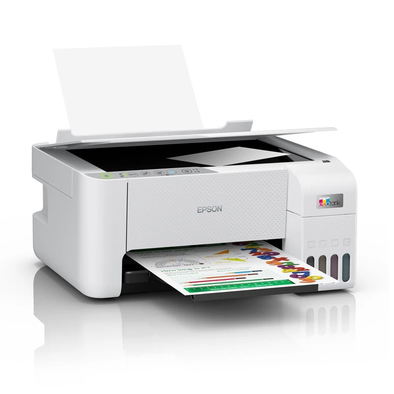پرینتر رنگی چند کاره جوهرافشان Epson EcoTank L3256