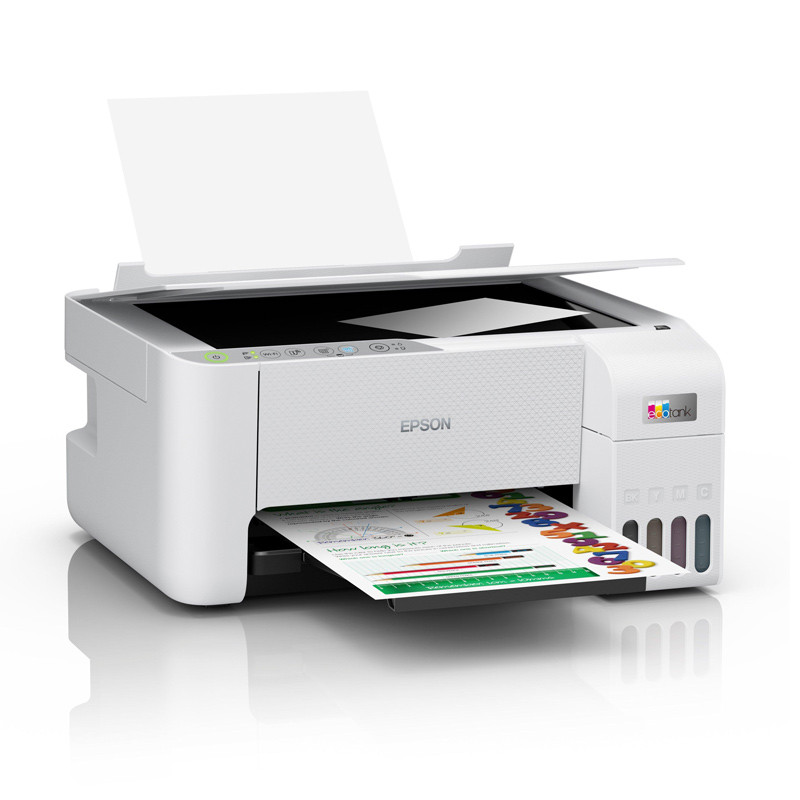 پرینتر رنگی چند کاره جوهرافشان Epson EcoTank L3256