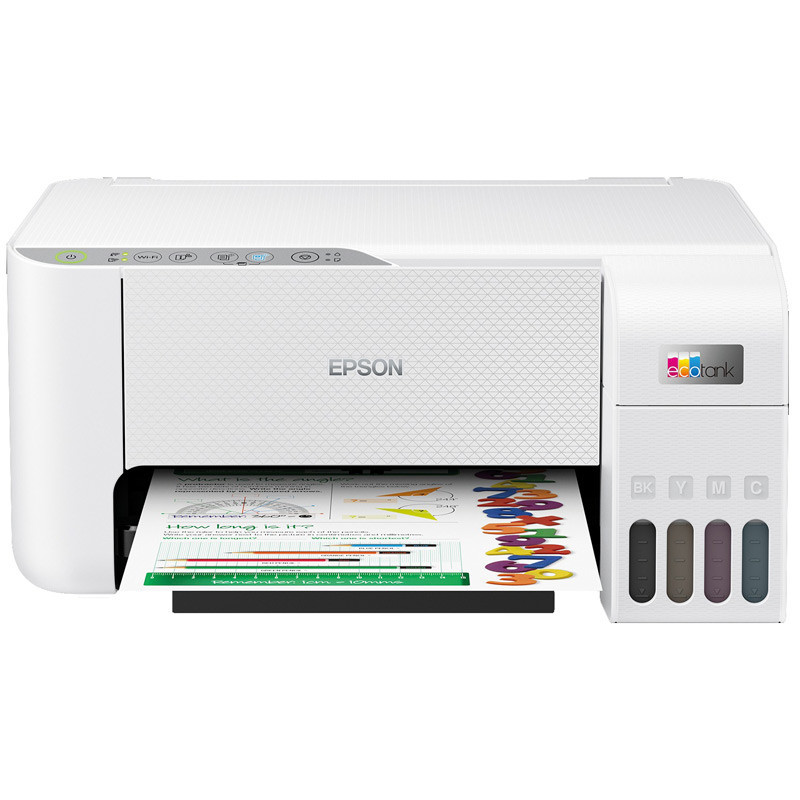 پرینتر رنگی چند کاره جوهرافشان Epson EcoTank L3256