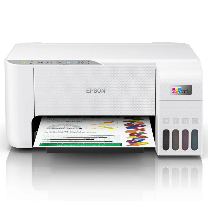 پرینتر رنگی چند کاره جوهرافشان Epson EcoTank L3256