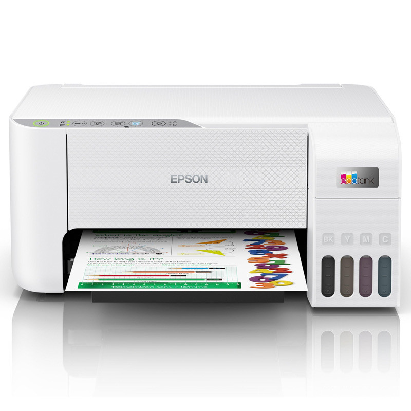 پرینتر رنگی چند کاره جوهرافشان Epson EcoTank L3256