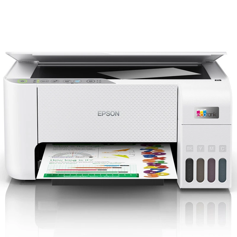 پرینتر رنگی چند کاره جوهرافشان Epson EcoTank L3256