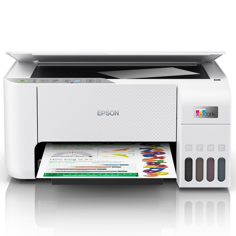 پرینتر رنگی چند کاره جوهرافشان Epson EcoTank L3256