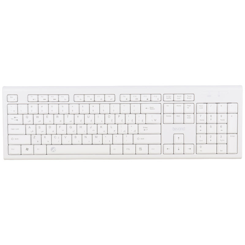 کیبورد و موس بی سیم بیاند BMK-4531RF