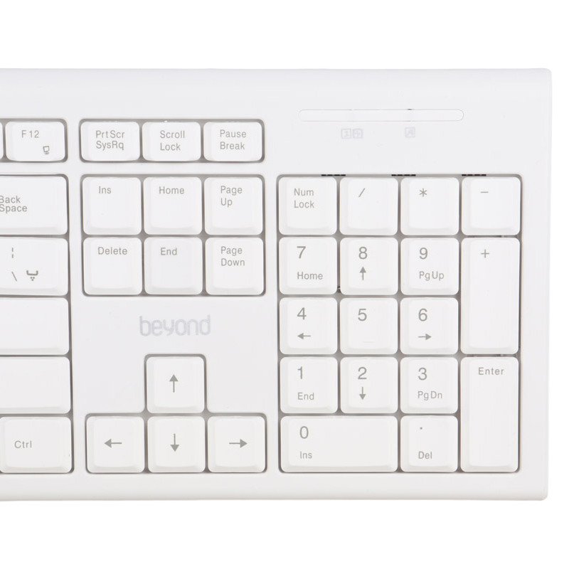 کیبورد و موس بی سیم بیاند BMK-4531RF
