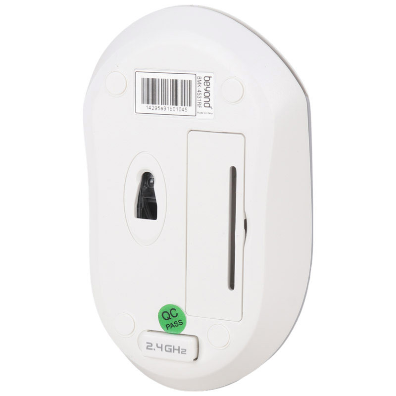 کیبورد و موس بی سیم بیاند BMK-4531RF