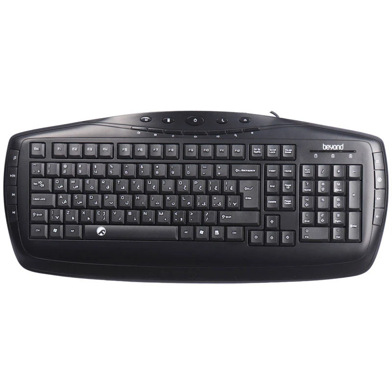 کیبورد و موس بیاند BMK-6161