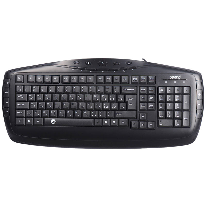 کیبورد و موس بیاند BMK-6161