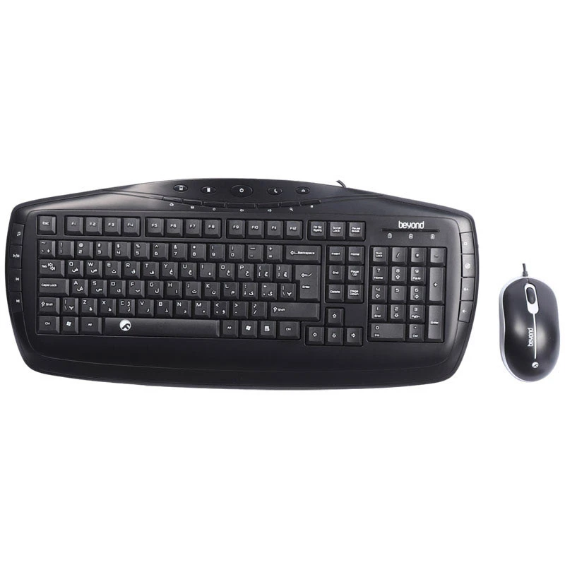کیبورد و موس بیاند BMK-6161