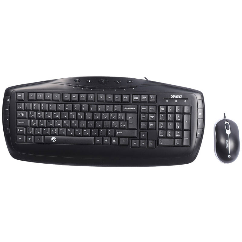 کیبورد و موس بیاند BMK-6161