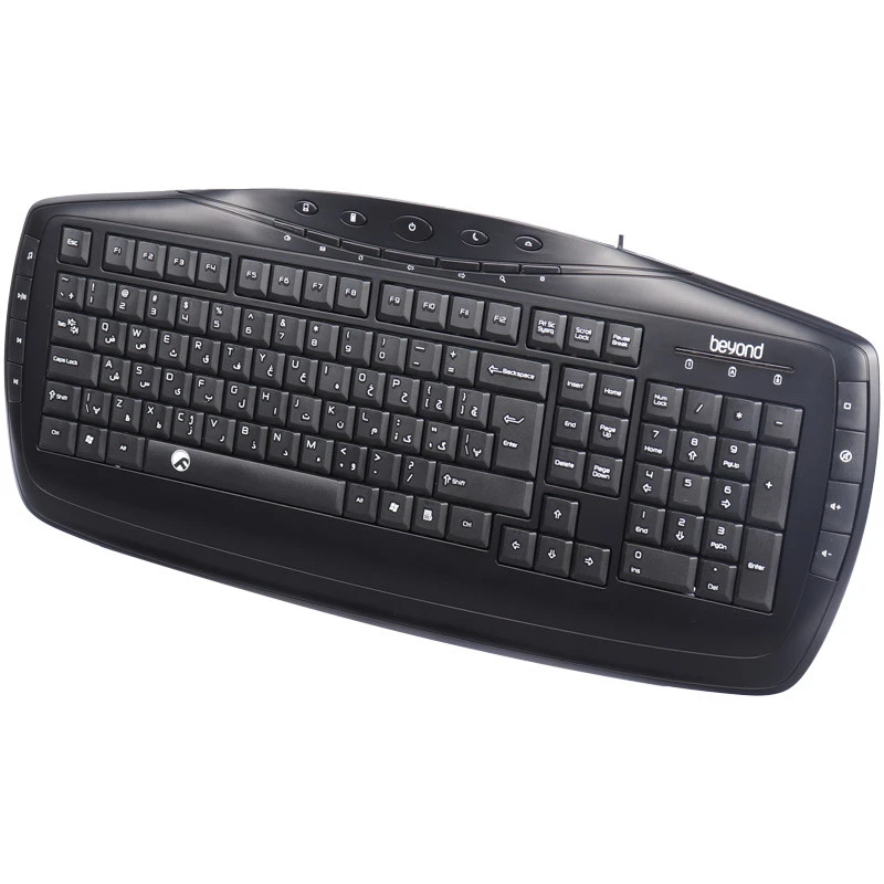کیبورد و موس بیاند BMK-6161