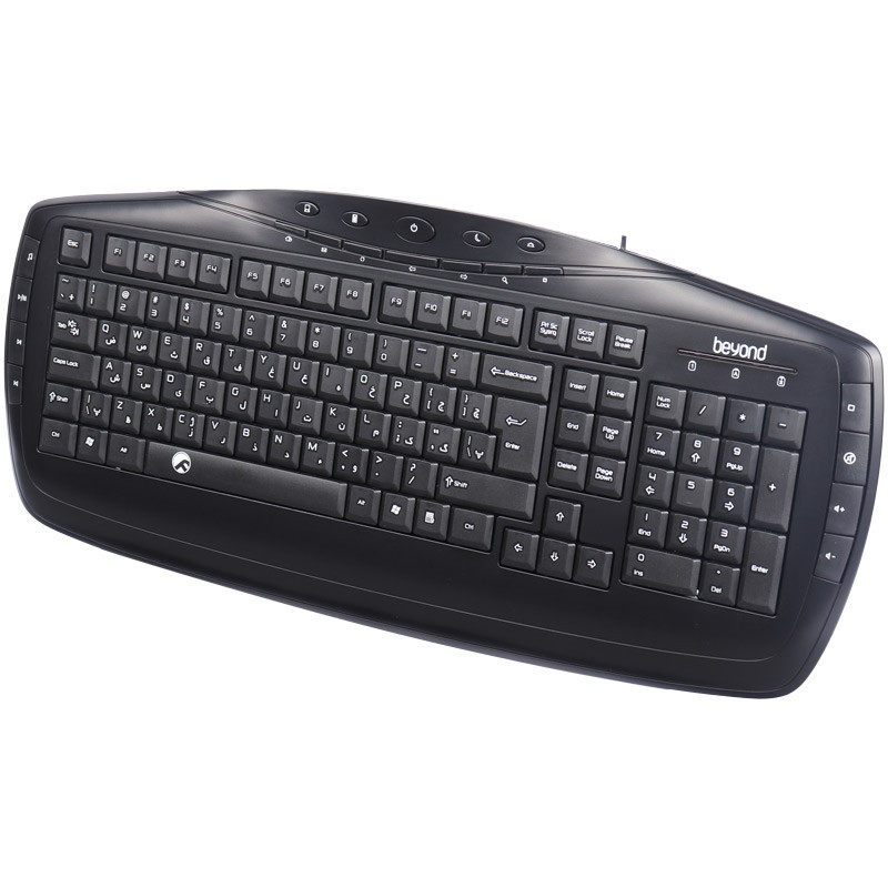 کیبورد و موس بیاند BMK-6161