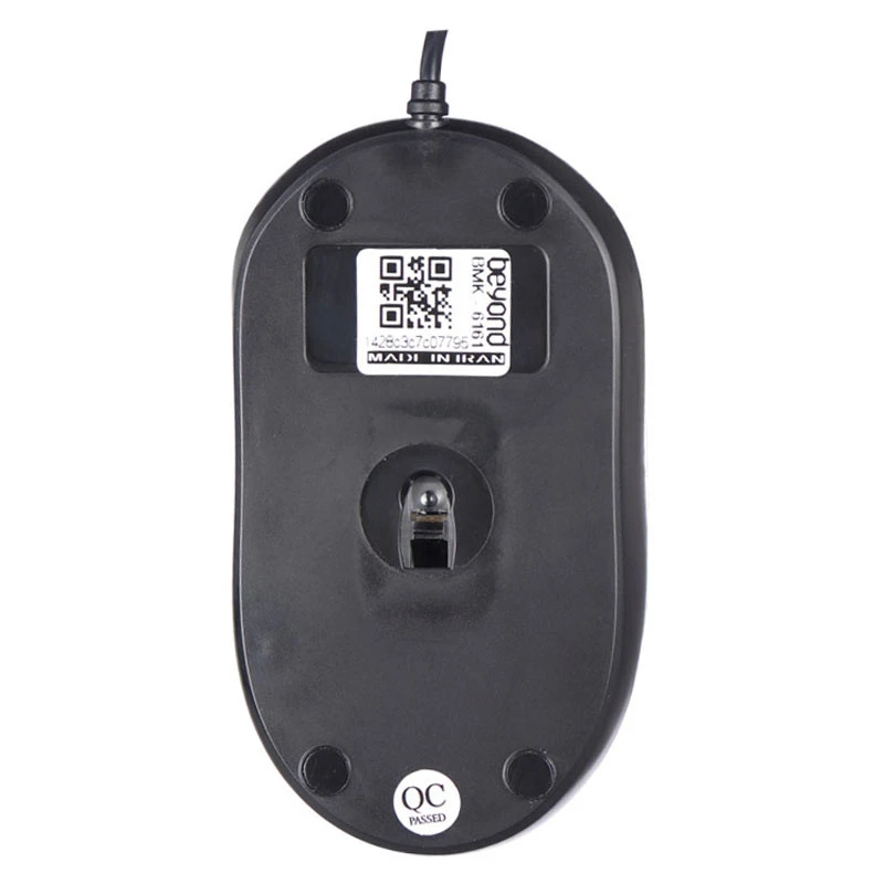 کیبورد و موس بیاند BMK-6161