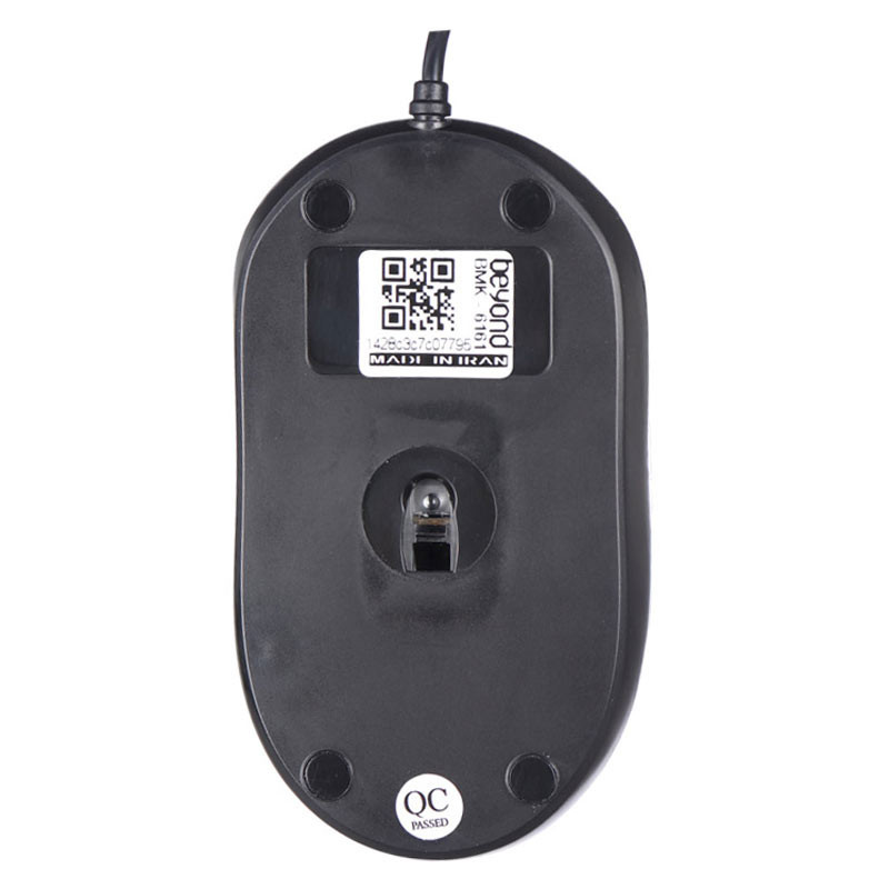 کیبورد و موس بیاند BMK-6161