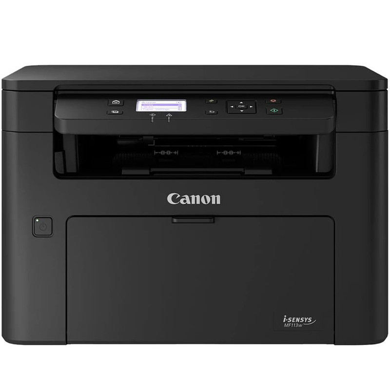 پرینتر لیزری سه کاره Canon i-SENSYS MF113w
