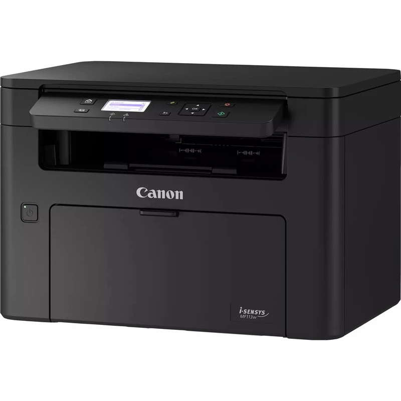 پرینتر لیزری سه کاره Canon i-SENSYS MF113w