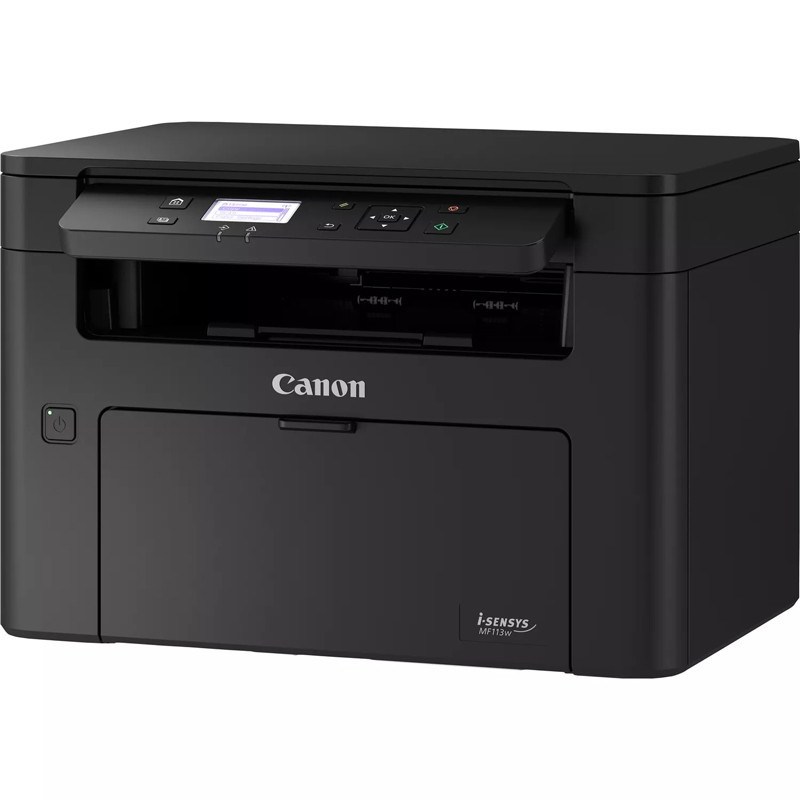 پرینتر لیزری سه کاره Canon i-SENSYS MF113w