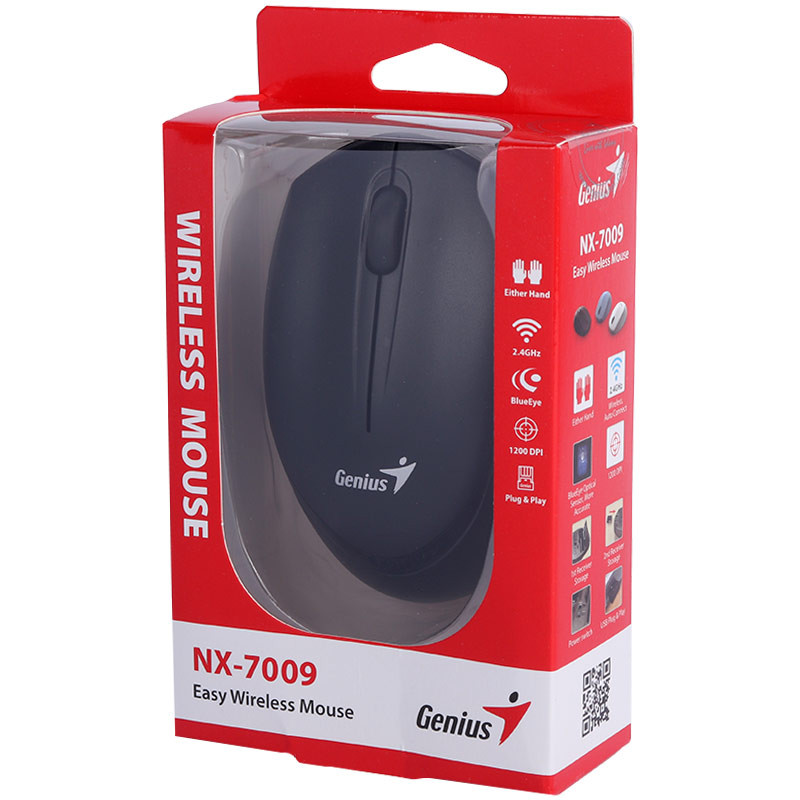 موس بی سیم Genius NX-7009