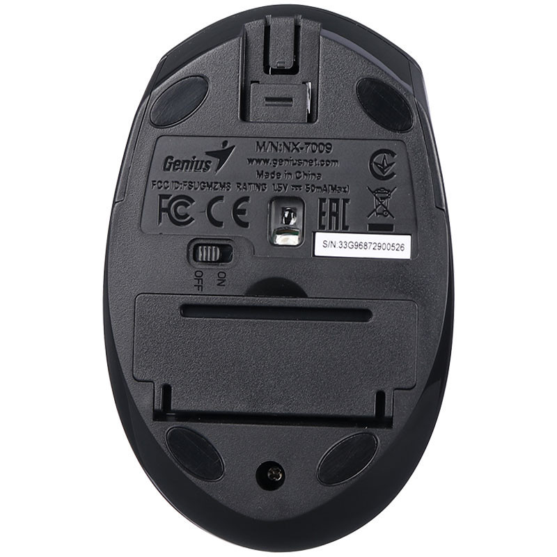 موس بی سیم Genius NX-7009