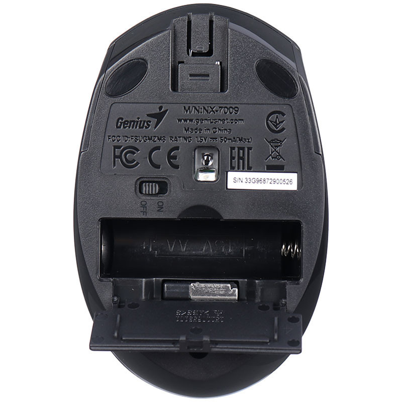 موس بی سیم Genius NX-7009