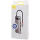 هاب 5 پورت Type-C باسئوس Metal Gleam Series CAHUB-CX0G