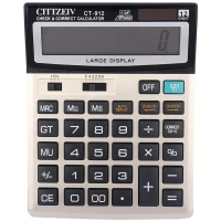 ماشین حساب Cittzeiv CT-912