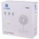 پنکه رومیزی شارژی U.KOU FS05