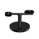 هولدر و شارژر وایرلس Baseus Swan Stand WXTE00010 20W