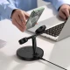 هولدر و شارژر وایرلس Baseus Swan Stand WXTE00010 20W