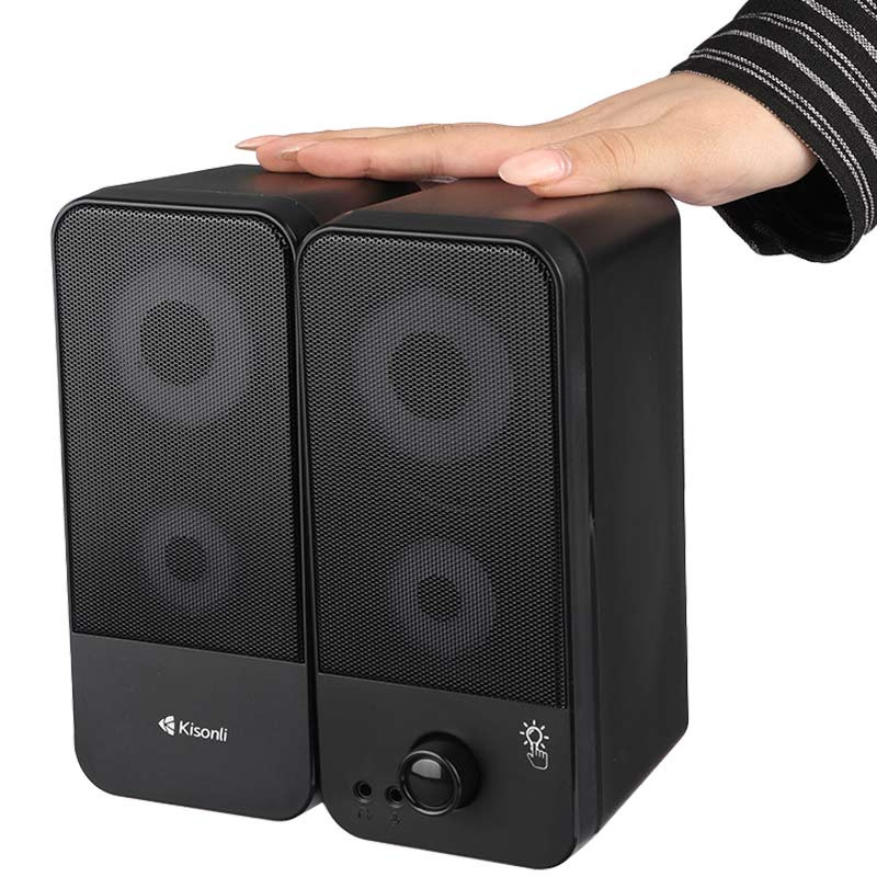 اسپیکر دو تکه Kisonli X9