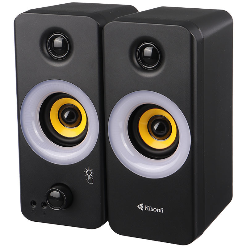 اسپیکر دو تکه Kisonli X8