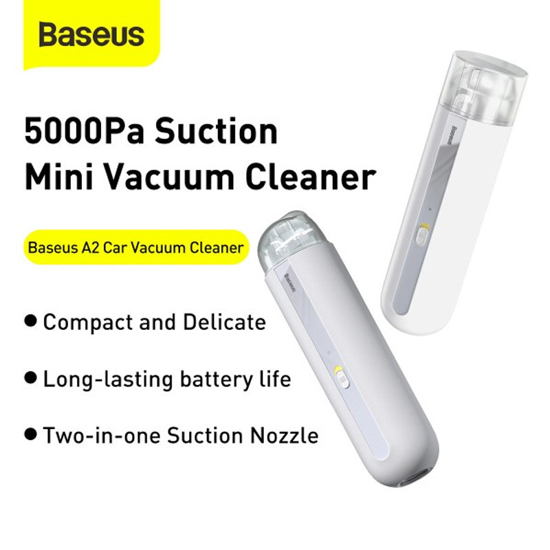 جارو شارژی ماشین باسئوس Baseus A2 VCAQ0300 70W