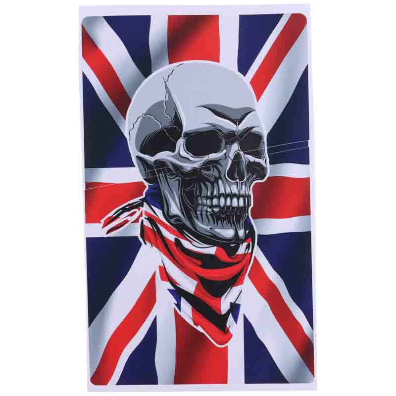 اسکین پلی استیشن 5 اسلیم طرح اسکلت