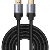 کابل Baseus CAKSX-E0G HDMI V2.0 4K 5m