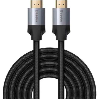 کابل Baseus CAKSX-E0G HDMI V2.0 4K 5m