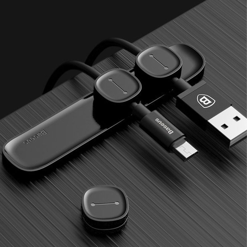 گیره نگهدارنده کابل باسئوس Baseus ACWDJ-0