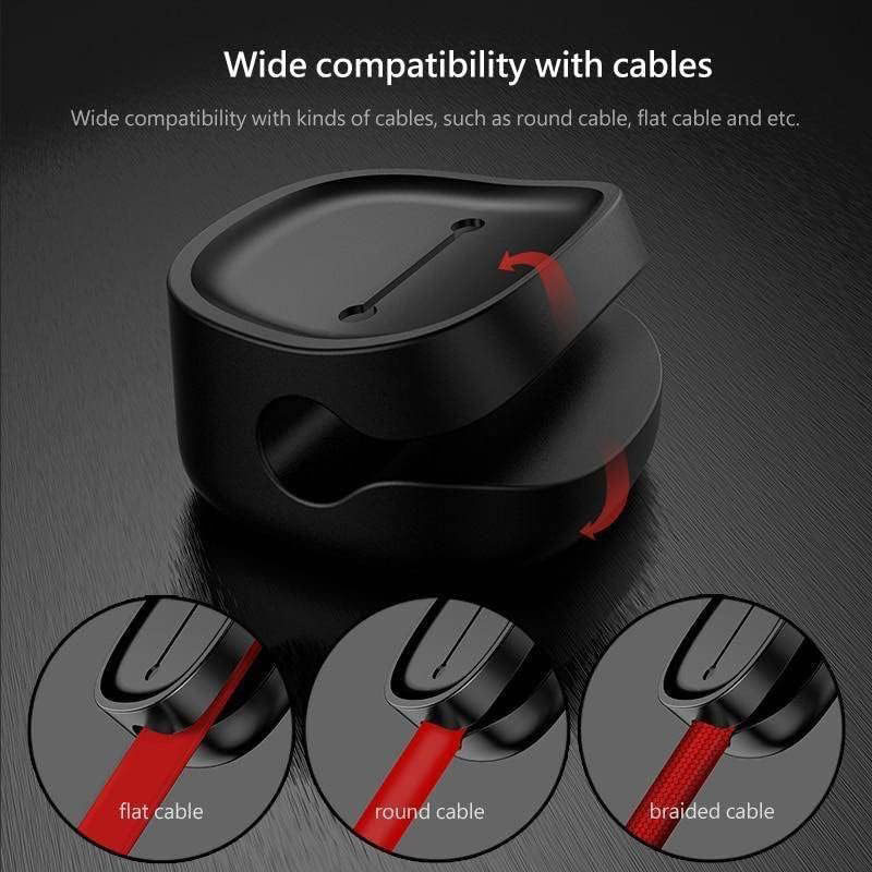 گیره نگهدارنده کابل باسئوس Baseus ACWDJ-0
