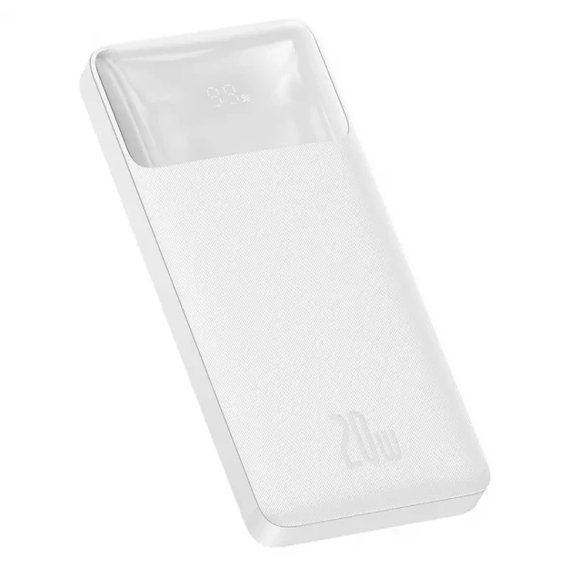 پاور بانک فست شارژ 10000 باسئوس Baseus Bipow PPBd05050 PD 20W