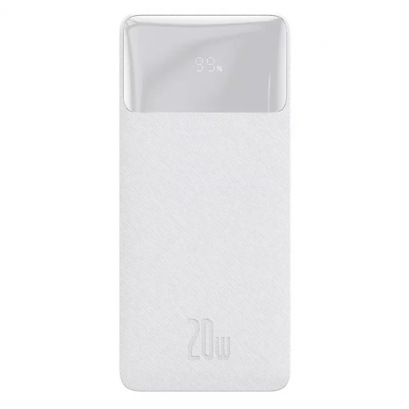 پاور بانک فست شارژ 10000 باسئوس Baseus Bipow PPBd05050 PD 20W